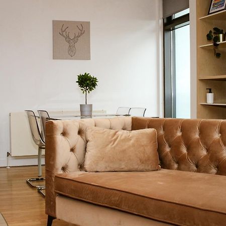 Hydro Apartments กลาสโกว์ ภายนอก รูปภาพ
